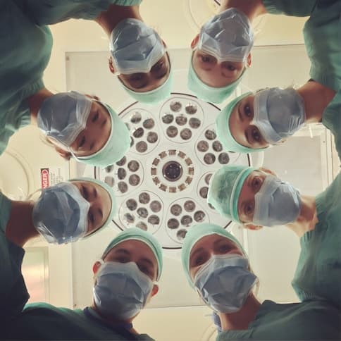 Emergencia en Centro Médico Guerra Méndez, Valencia